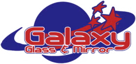 Galaxy Glass & Closets logo